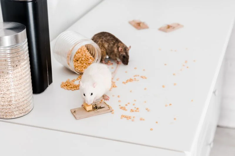 Rodent Disinfectant
