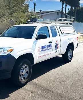 pest control in San Diego