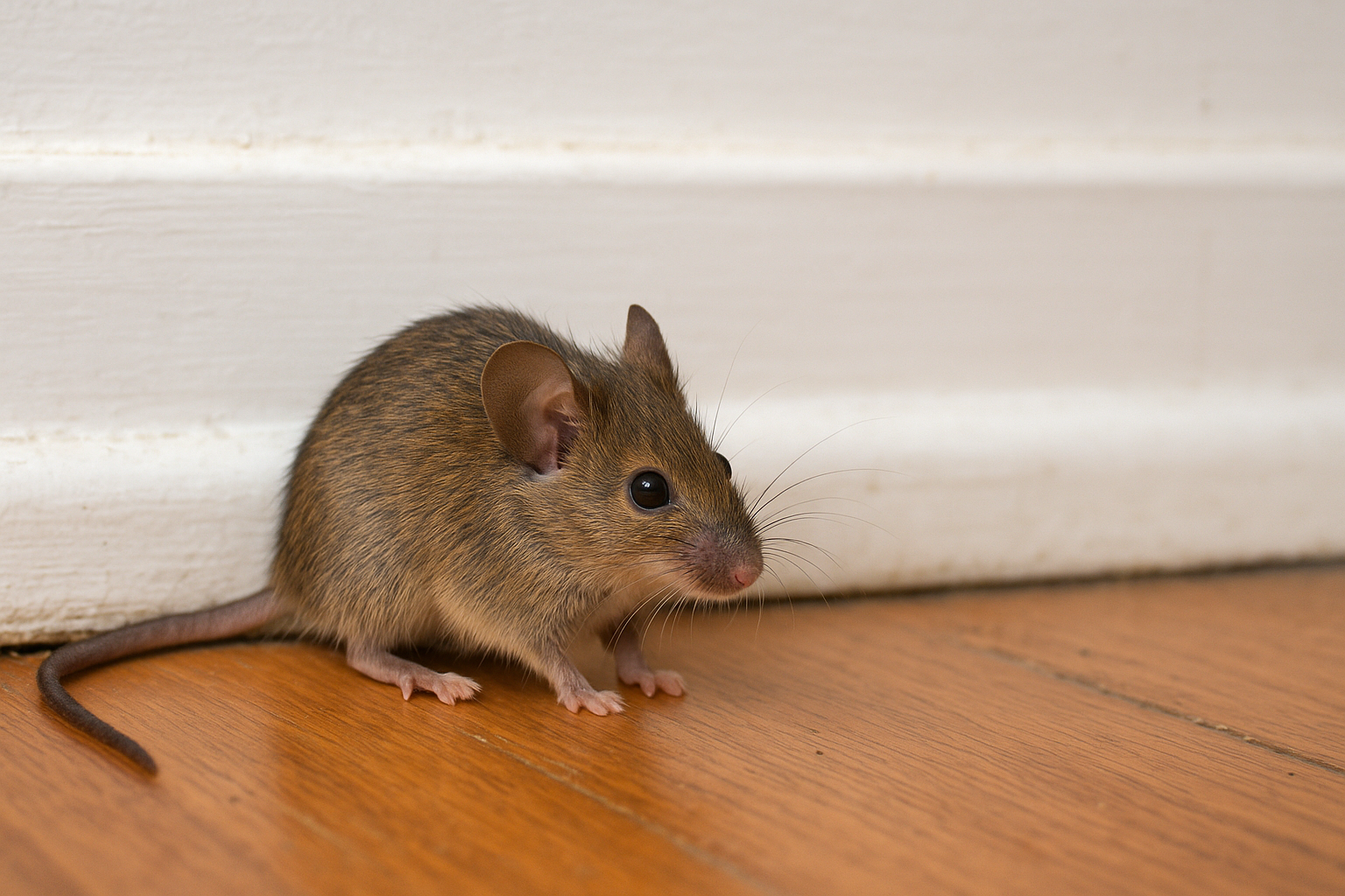 keeping family safe from rodents