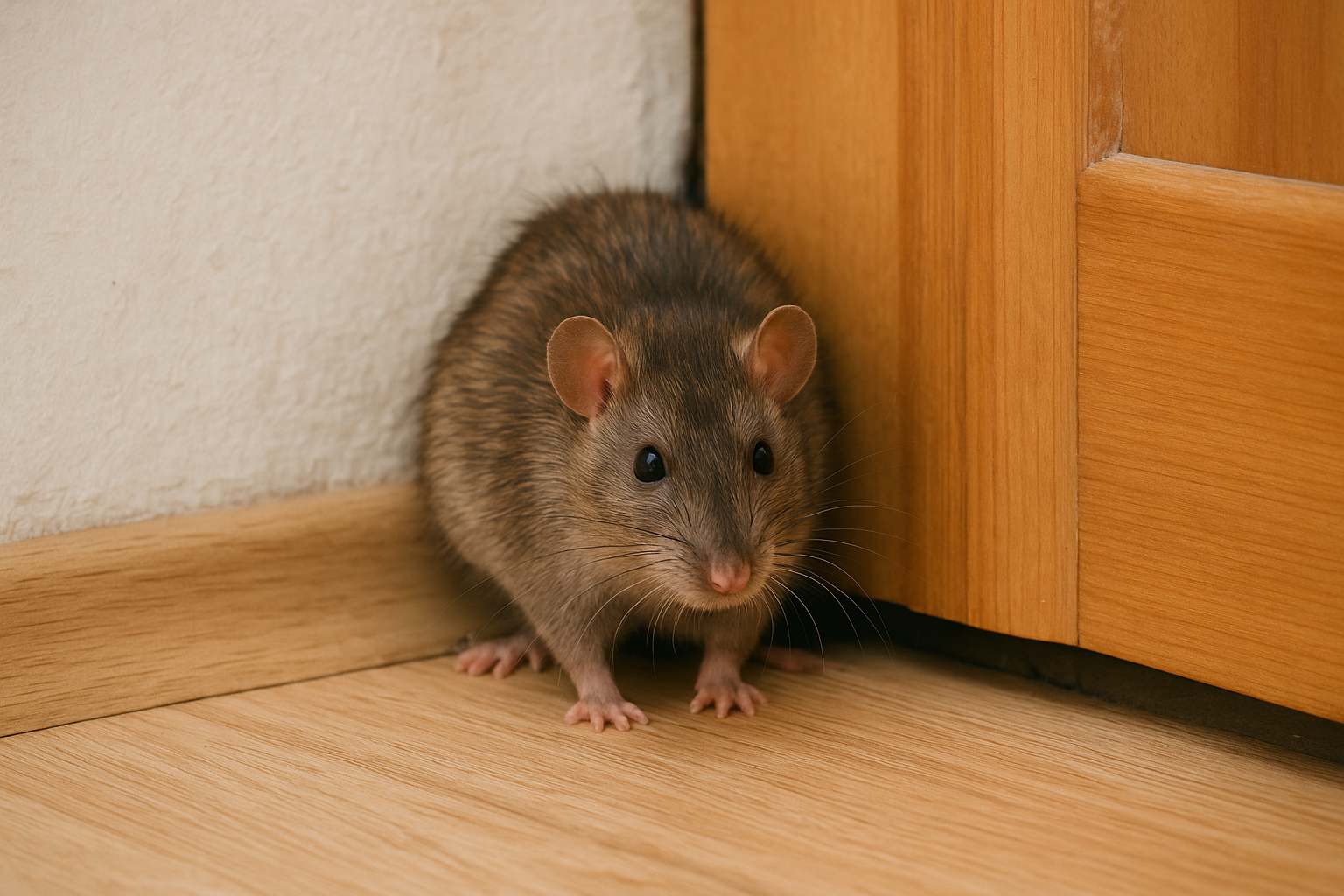 Rodent Exterminator Near Me