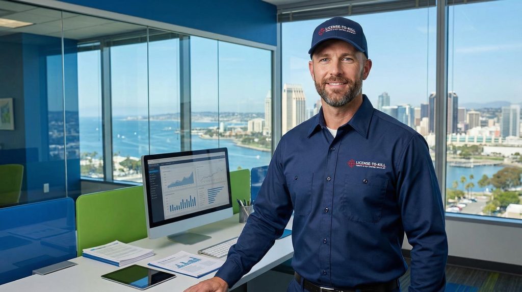 Commercial-Pest-Control-San-Diego-Office-Setting