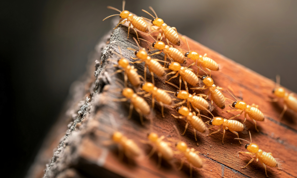 Termite Swarm